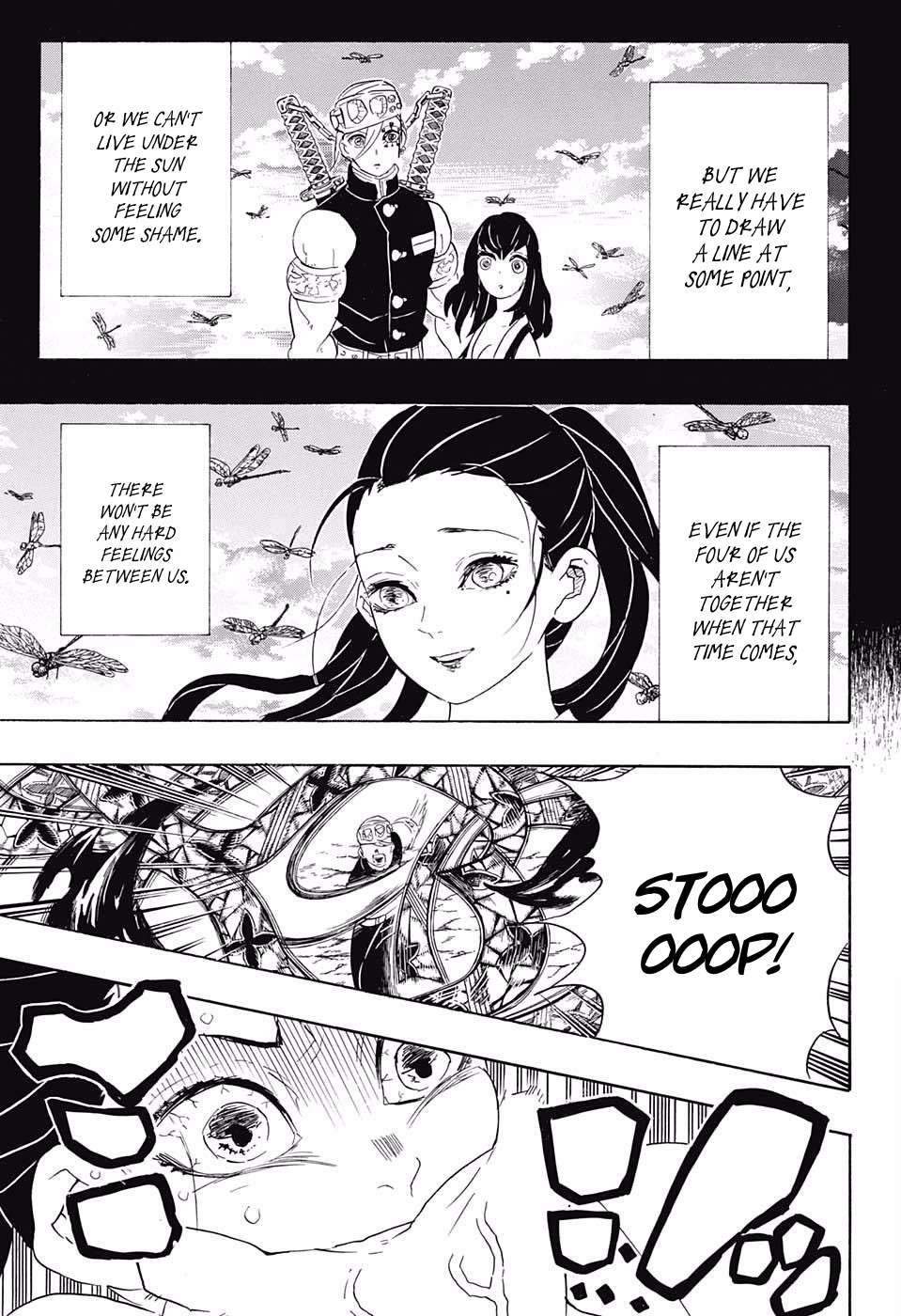 Kimetsu no Yaiba Chapter 90 11